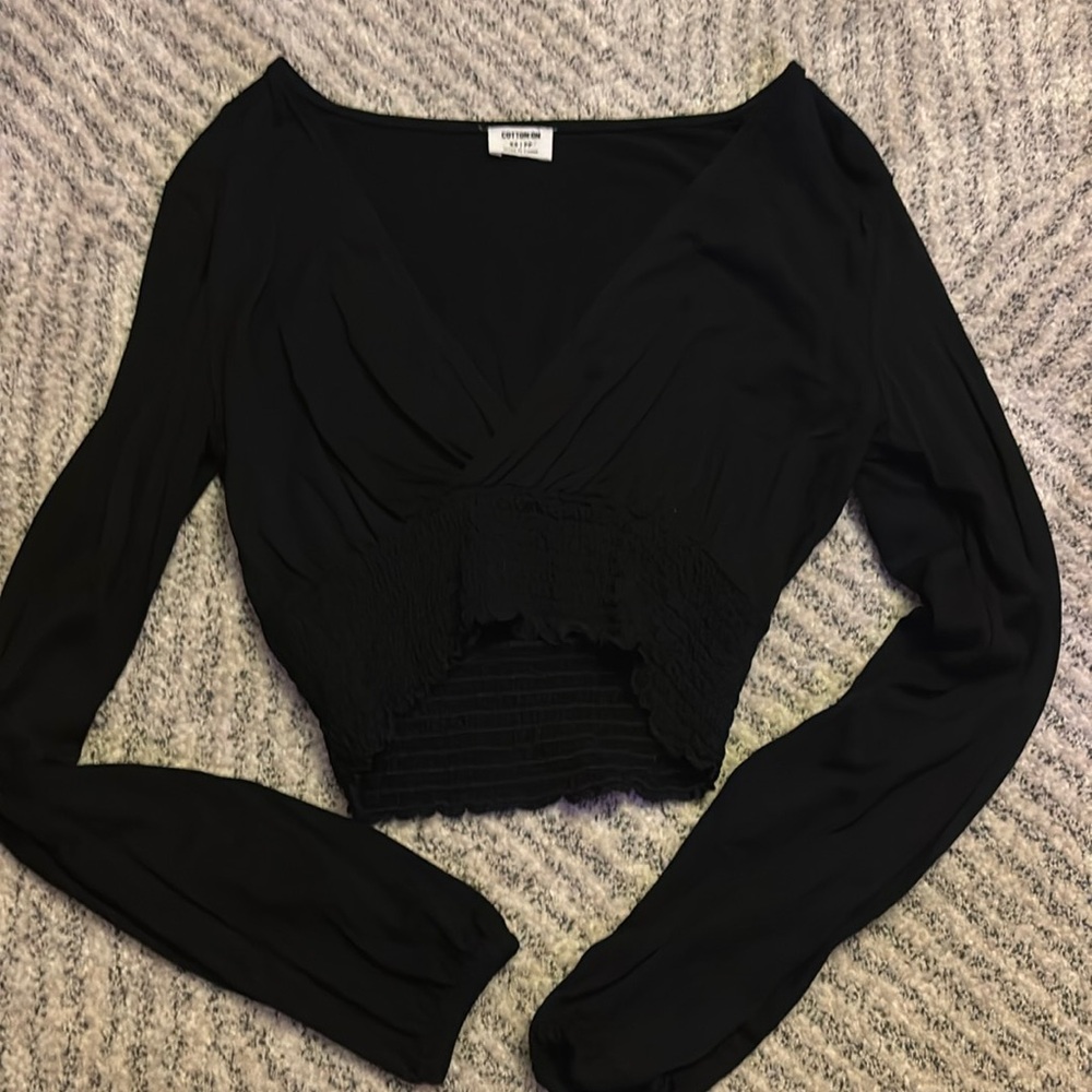 Cotton on Long Sleeve